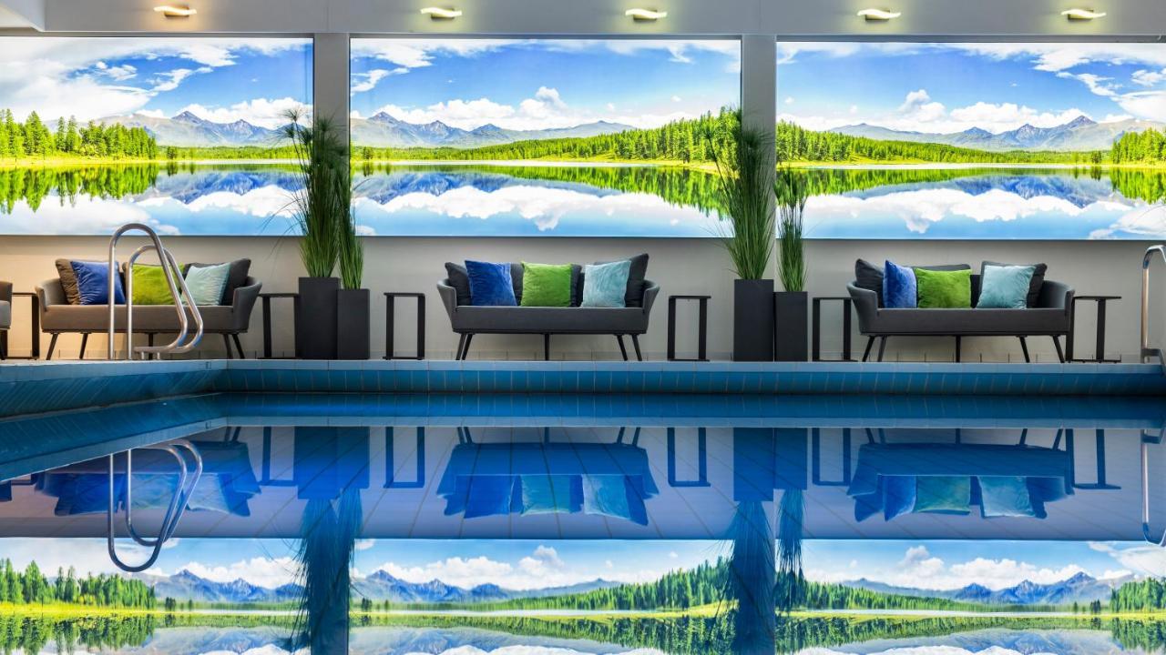 Sonnenhof Resort Bayerischer Wald แลม ภายนอก รูปภาพ