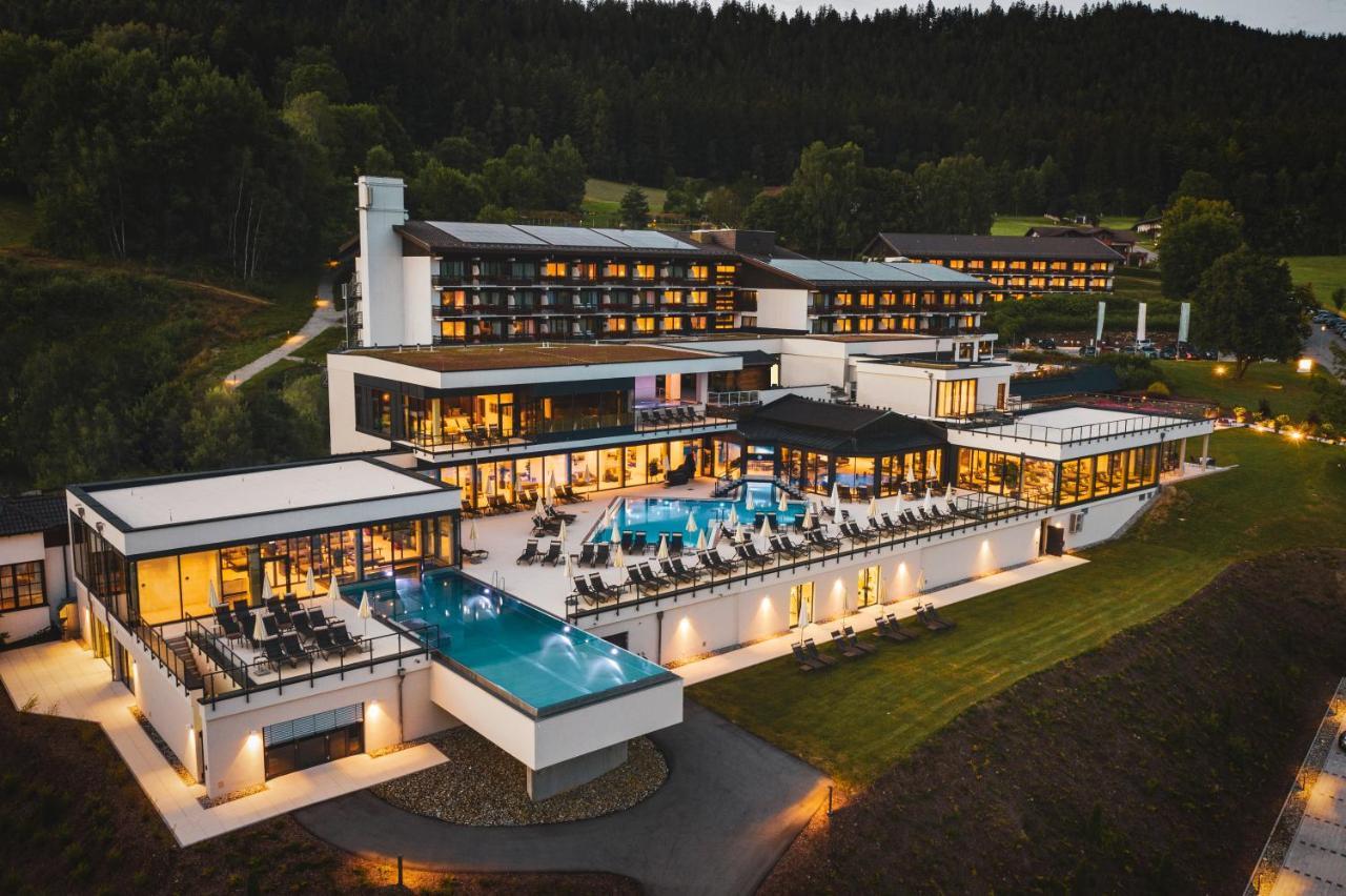 Sonnenhof Resort Bayerischer Wald แลม ภายนอก รูปภาพ