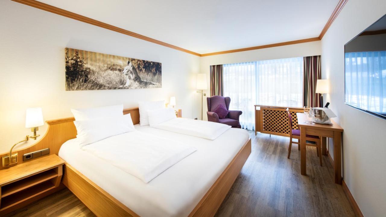 Sonnenhof Resort Bayerischer Wald แลม ภายนอก รูปภาพ