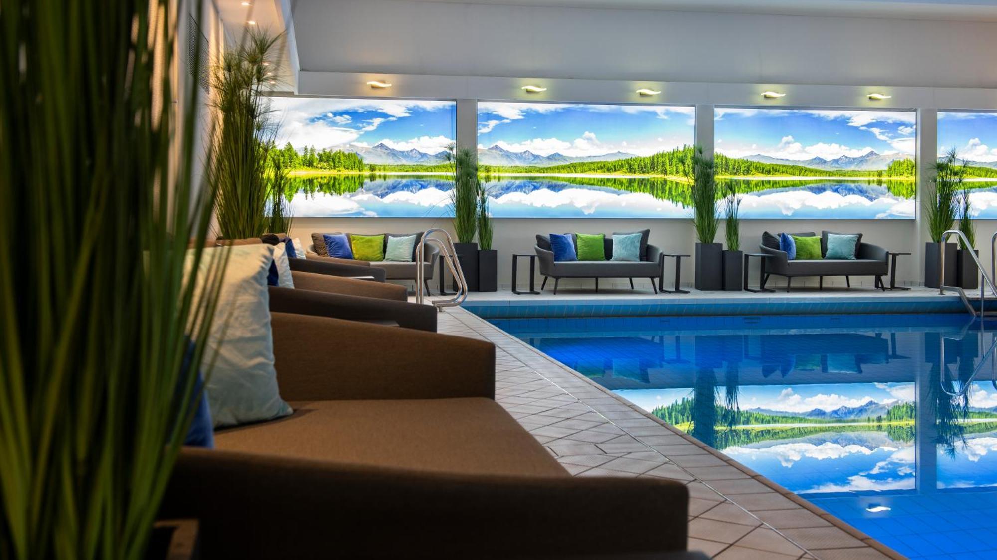 Sonnenhof Resort Bayerischer Wald แลม ภายนอก รูปภาพ