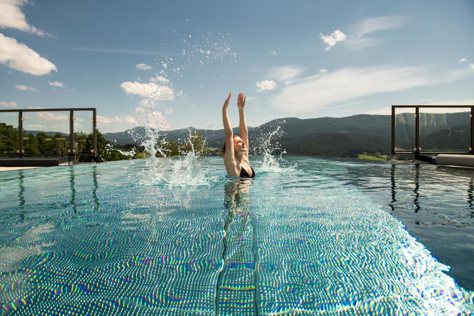 Sonnenhof Resort Bayerischer Wald แลม ภายนอก รูปภาพ