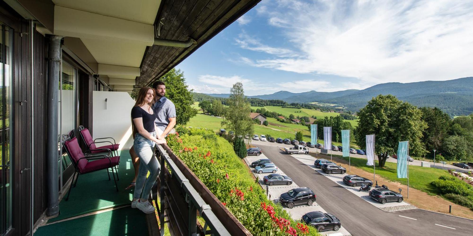 Sonnenhof Resort Bayerischer Wald แลม ภายนอก รูปภาพ