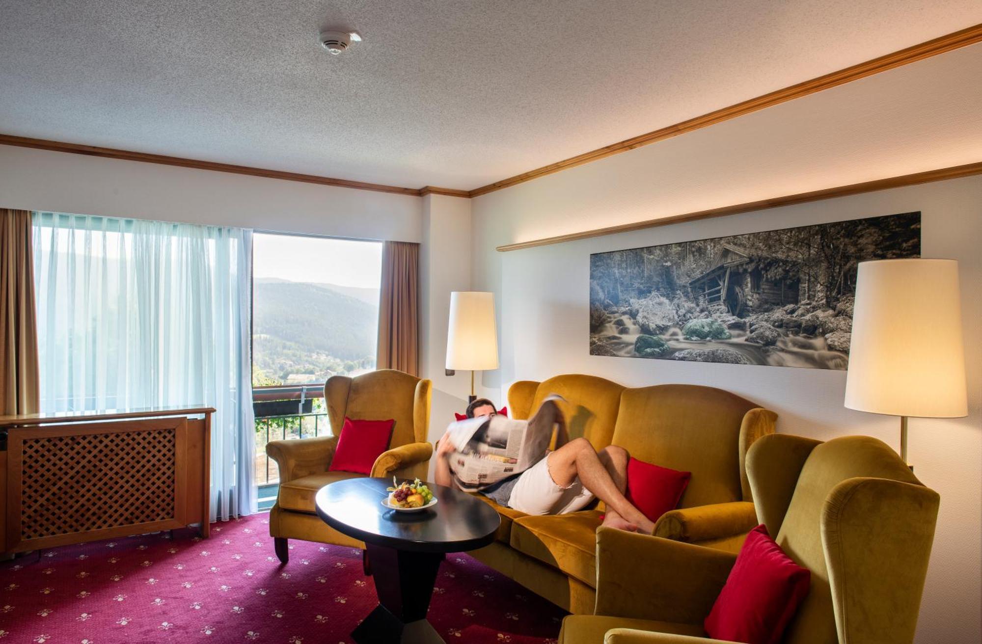 Sonnenhof Resort Bayerischer Wald แลม ภายนอก รูปภาพ