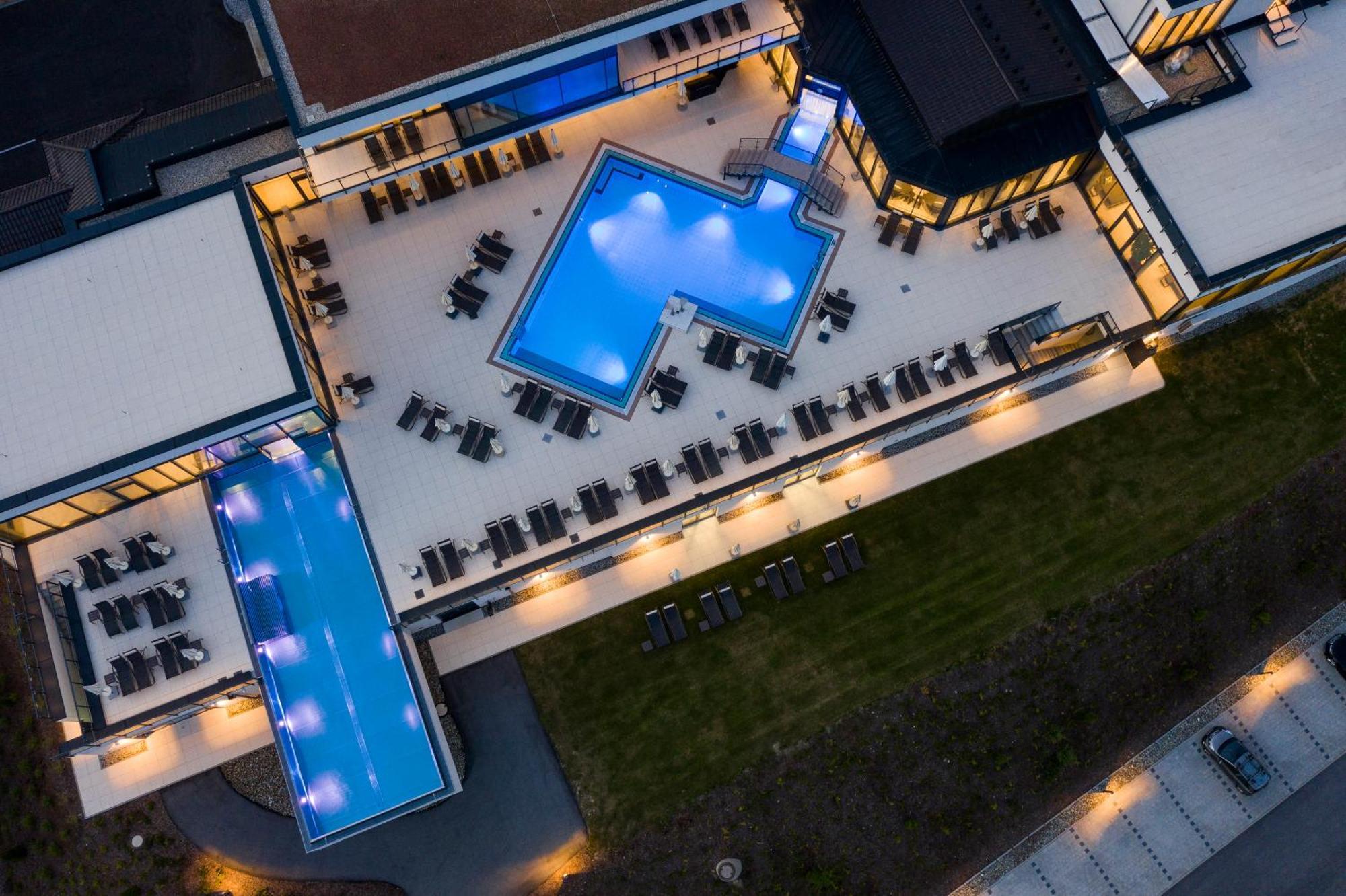 Sonnenhof Resort Bayerischer Wald แลม ภายนอก รูปภาพ