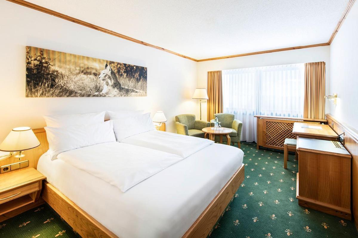 Sonnenhof Resort Bayerischer Wald แลม ภายนอก รูปภาพ