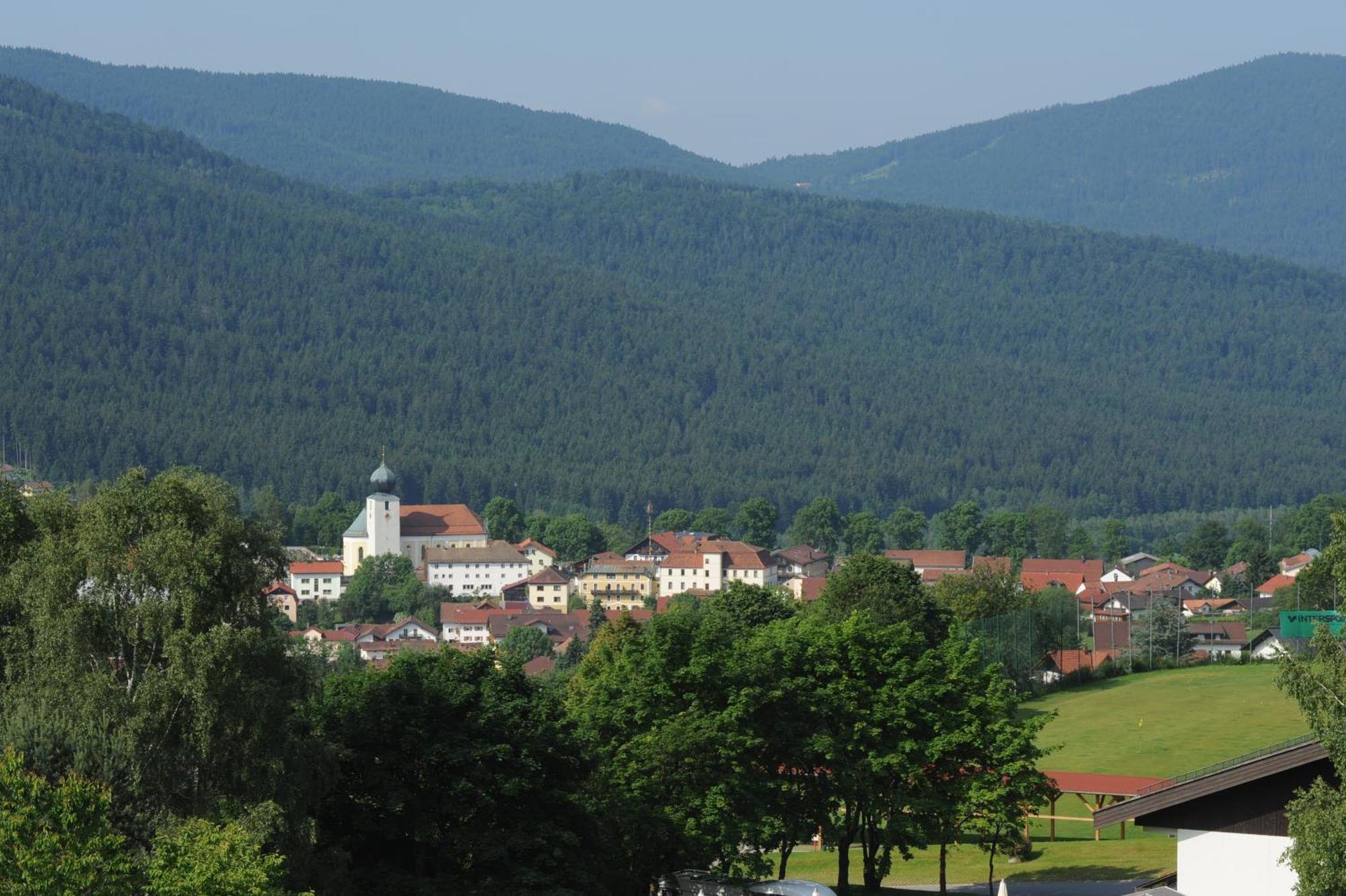 Sonnenhof Resort Bayerischer Wald แลม ภายนอก รูปภาพ